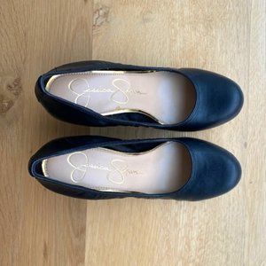 NEW | Jessica Simpson Classic Wedge pumps